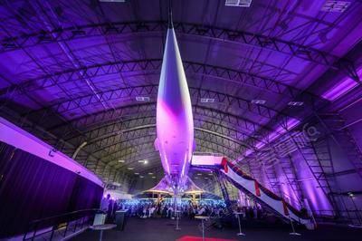 Concorde Conference CentreConcorde Hangar基础图库5